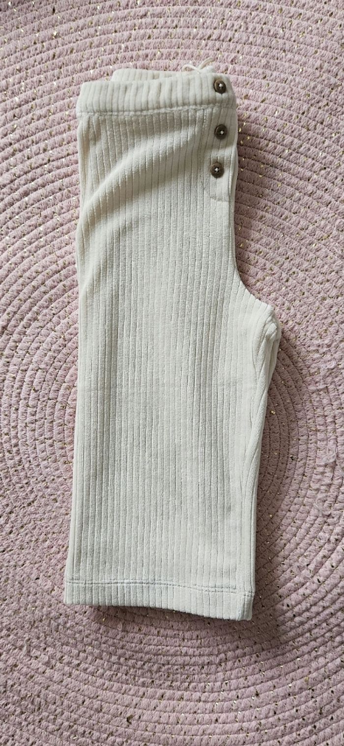 Pantalon velour - photo numéro 2