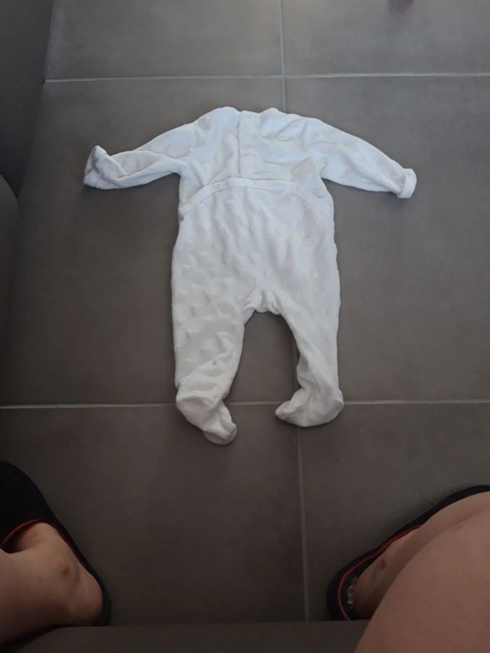 Pyjama/dors bien faon 6mois - photo numéro 6