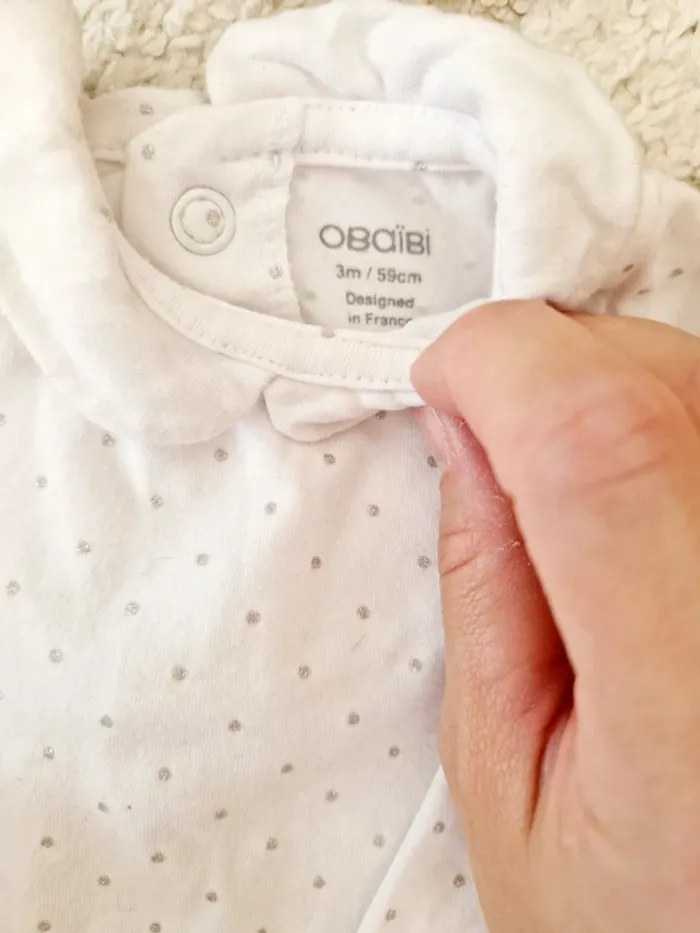 Ensemble robe + body - photo numéro 3