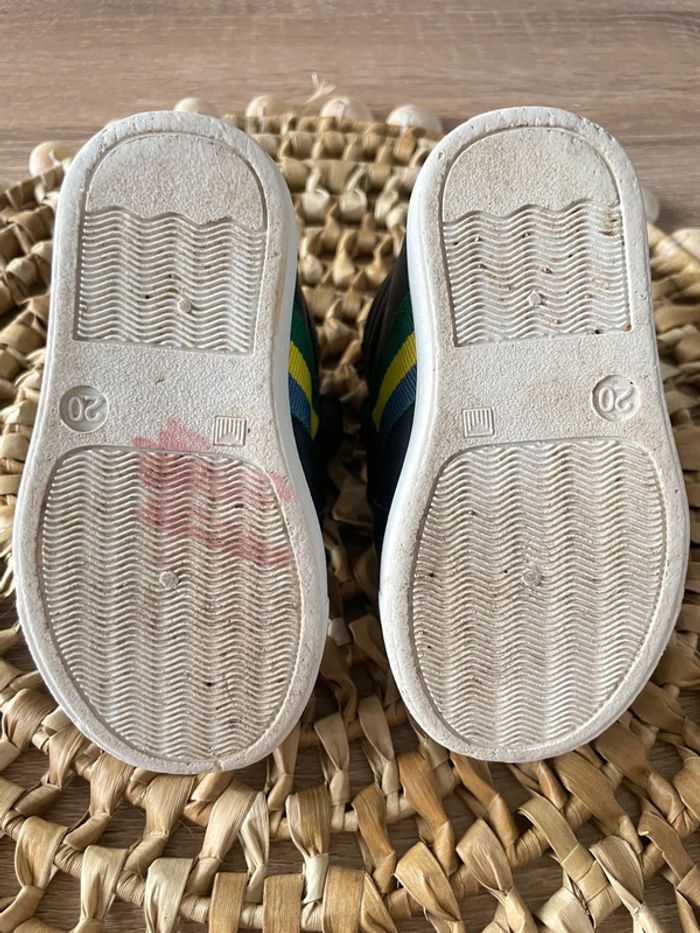 Basket pointure 20 - photo numéro 3