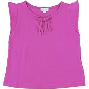 T-Shirt à manches courtes 24 mois en coton Jacadi