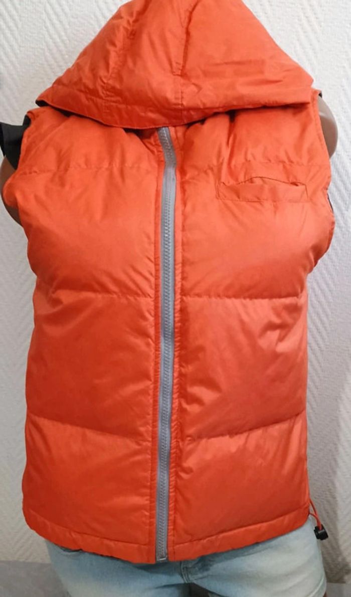 Veste Doudoune réversible lulu castagnette