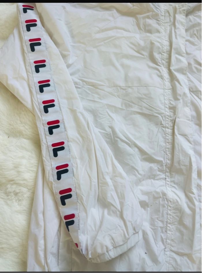 Coupe vente Fila fille 12 ans - photo numéro 4