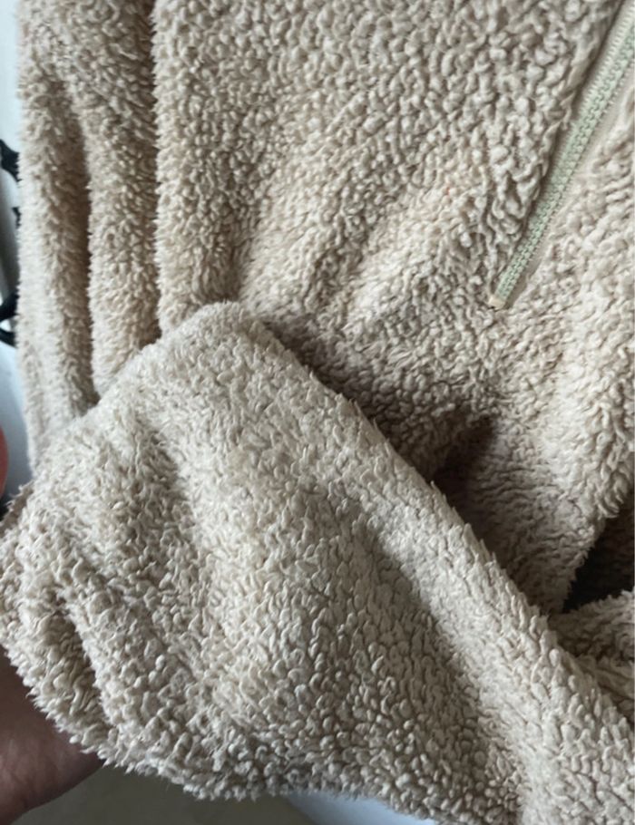 Sweat pilou M Zara - photo numéro 7