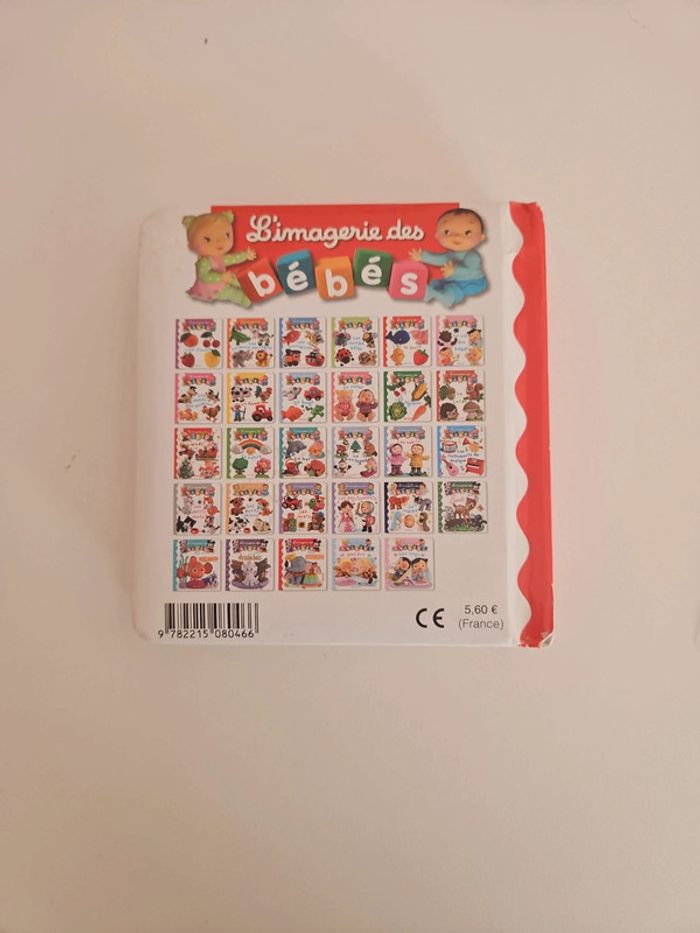 Livre bébé - photo numéro 2