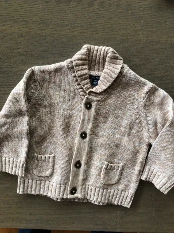 Gilet Kiabi 18m