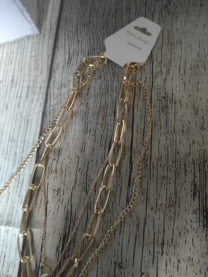 Collier taille unique - photo numéro 4
