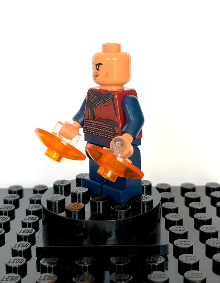 LEGO Dr Strange in the Multiverse of Madness - Wong - photo numéro 4
