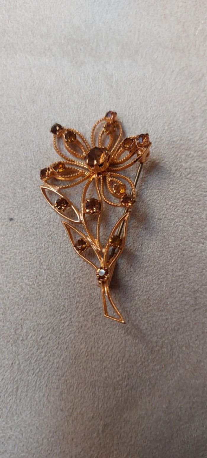 Broche vintage