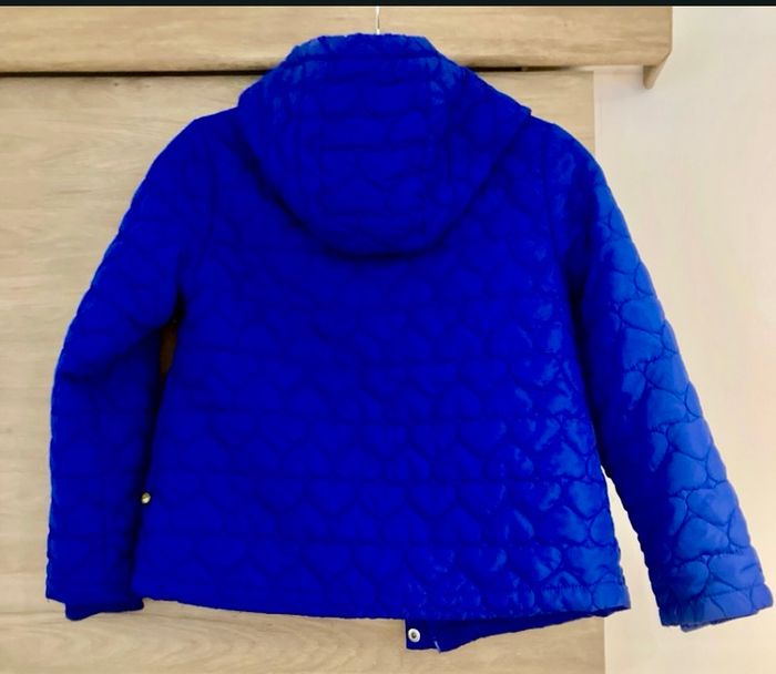 Blouson chaud  fille - photo numéro 2