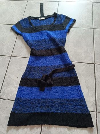 Robe en laine