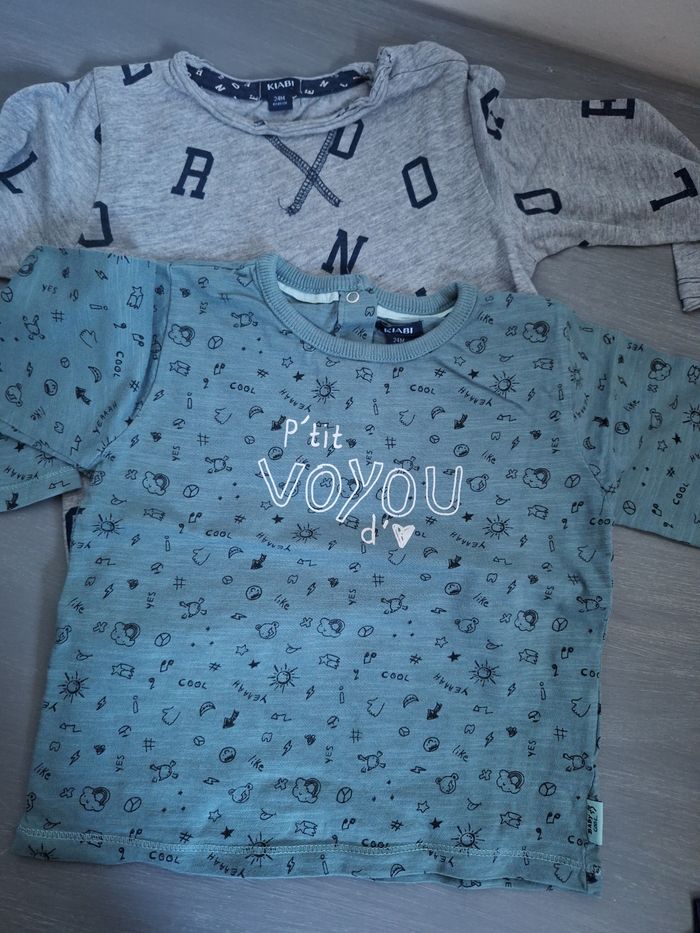 2 maillots - photo numéro 2