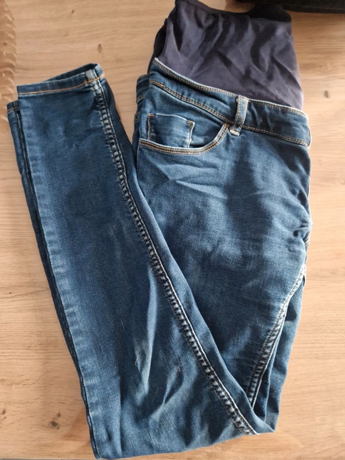 Lot jeans grossesse