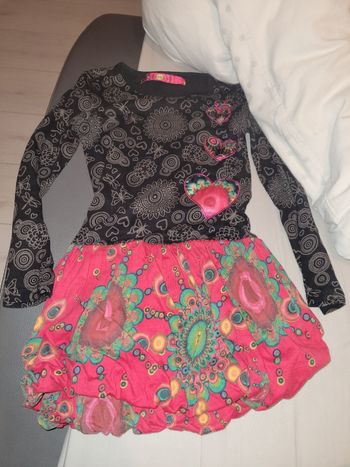 Robe desigual