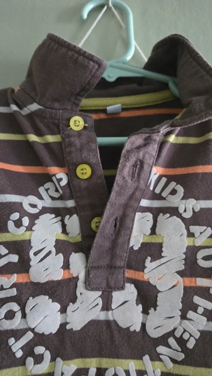 Lot de vêtements enfant 12 mois - photo numéro 10