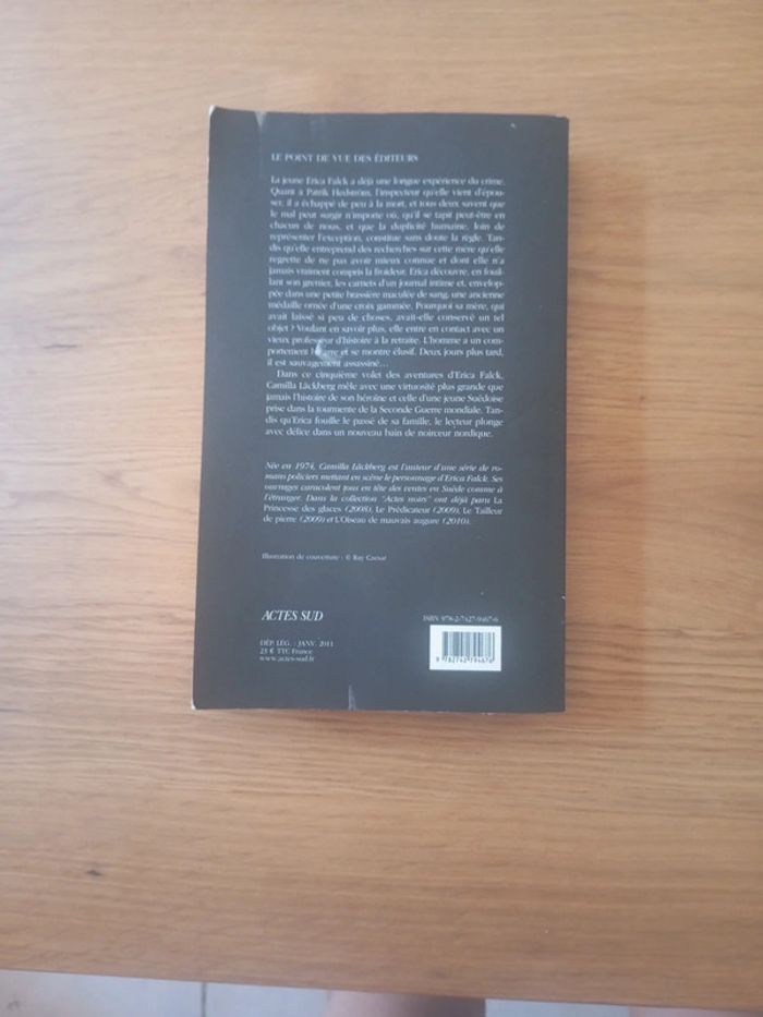 Livre l'enfant allemand - photo numéro 3