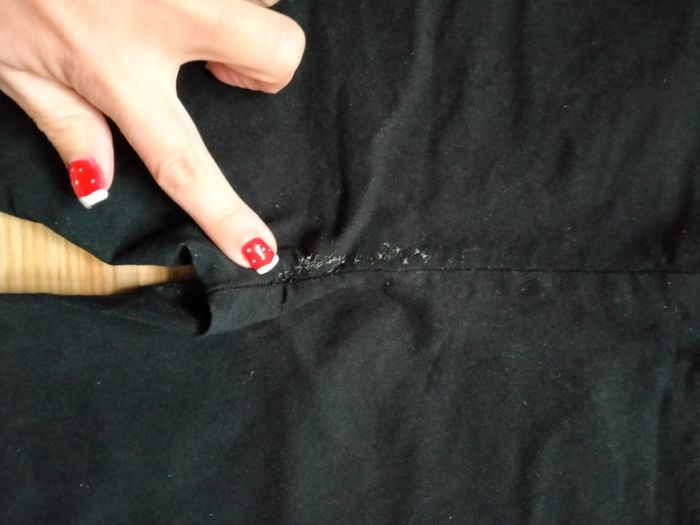 Pantalon noir . Fille. 
Taille 4 ans. Offert pour un lot de 10 Euros - photo numéro 9