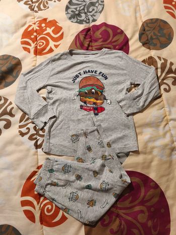 Pyjama Kiabi 6 ans
