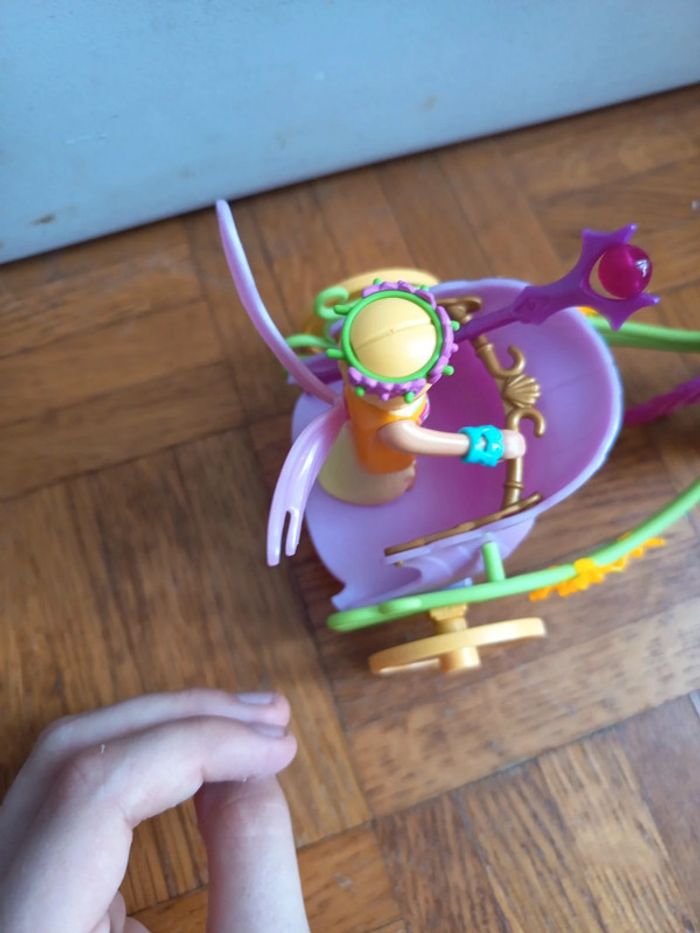 Fée avec carrosse et licorne playmobil - photo numéro 4