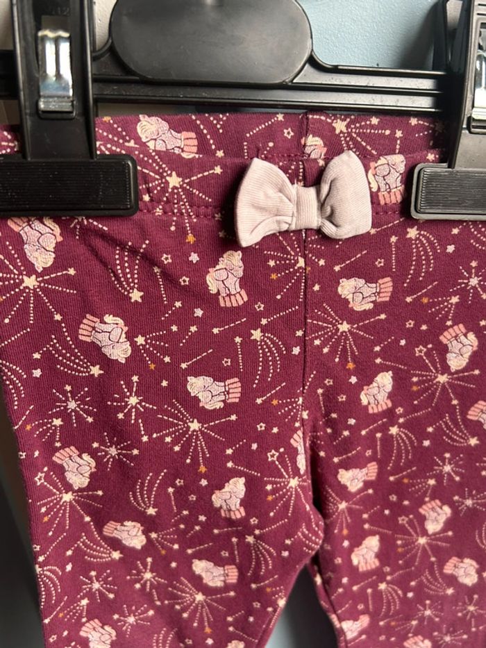 Legging sergent major, 6 mois - photo numéro 2