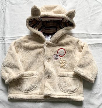 Manteau bébé 1 mois