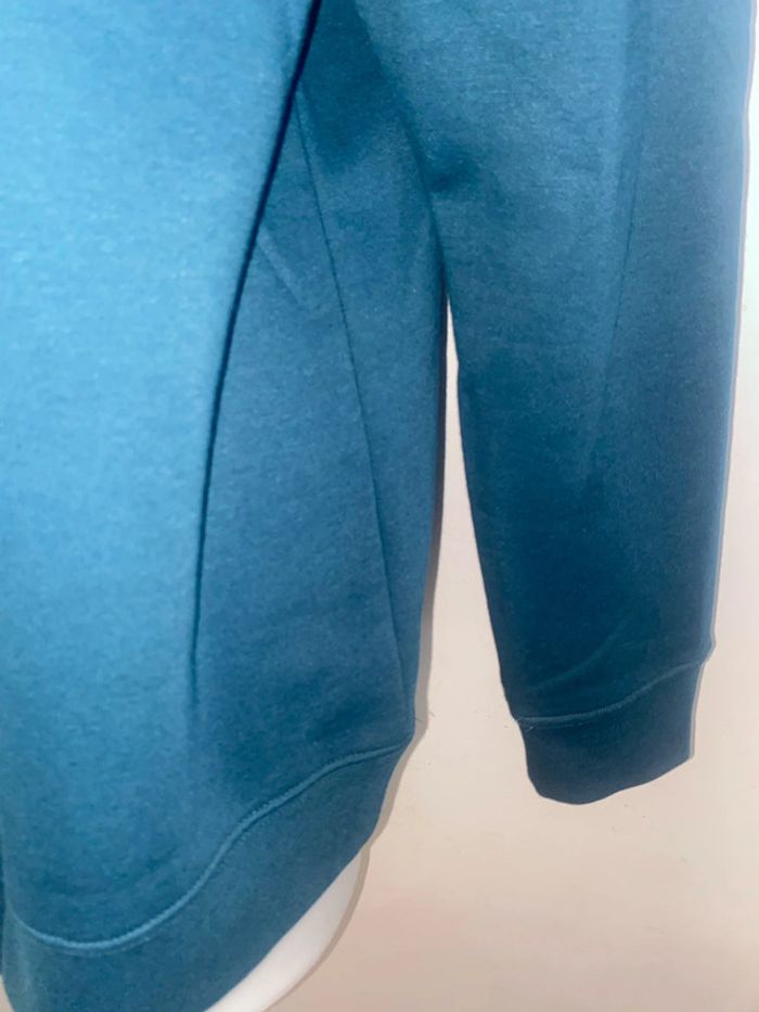 Sweat en coton XXL - photo numéro 3
