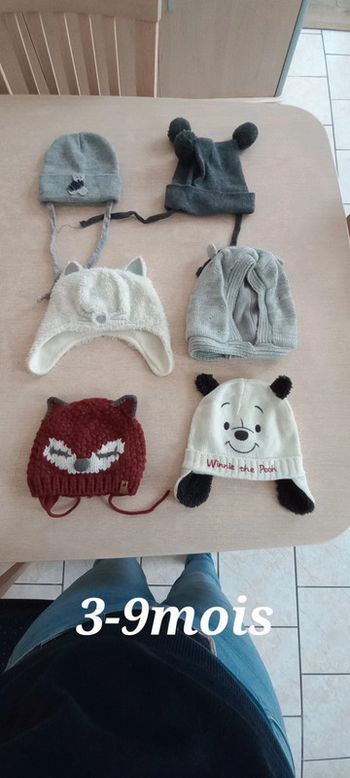 Divers bonnet et tour de cou