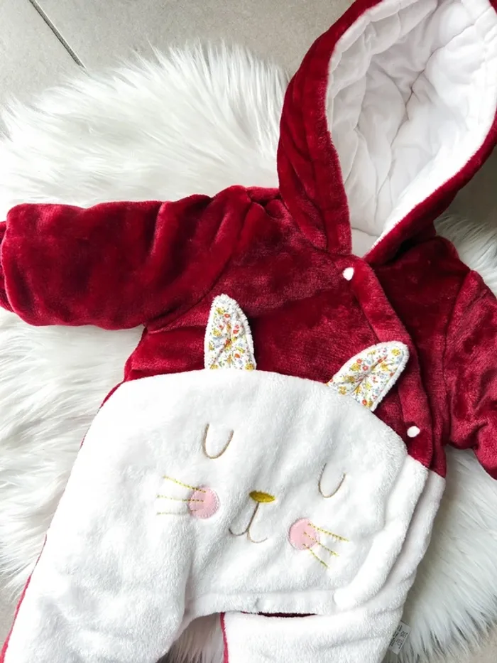 Combinaison 3/6 mois - photo numéro 2