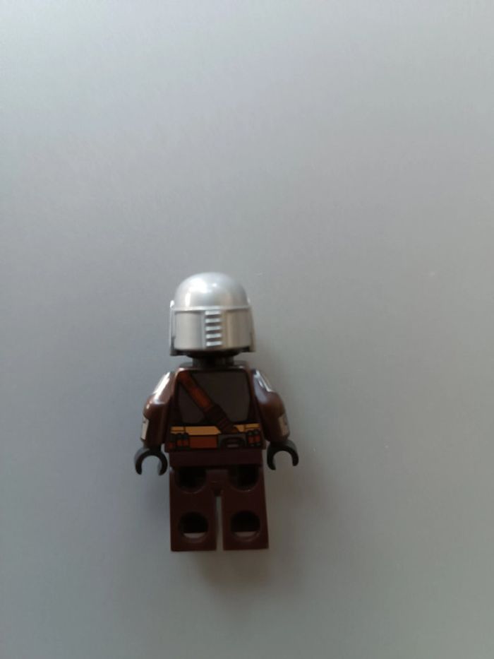 Lego le mandalorien - photo numéro 2