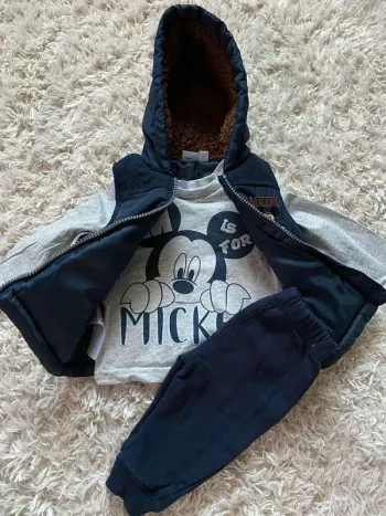 Ensemble mickey