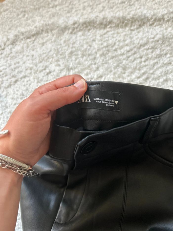 Pantalon simili - photo numéro 4