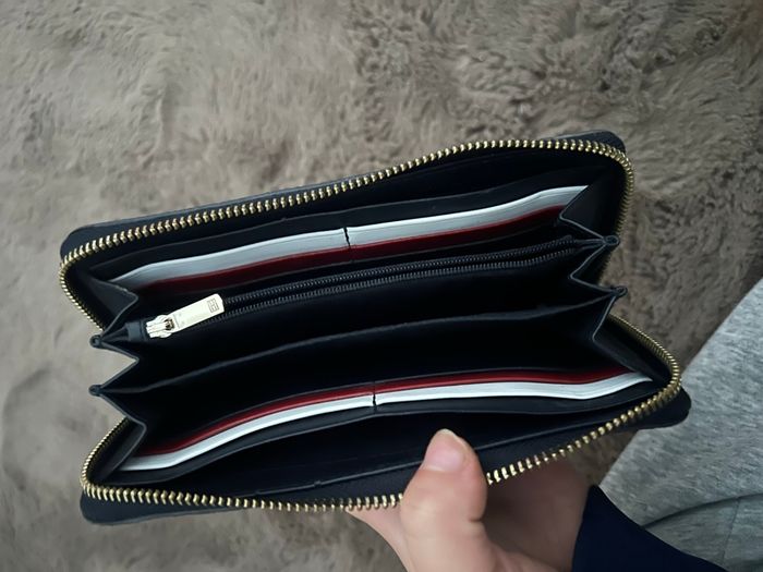 Portefeuille Tommy hilfiger - photo numéro 2