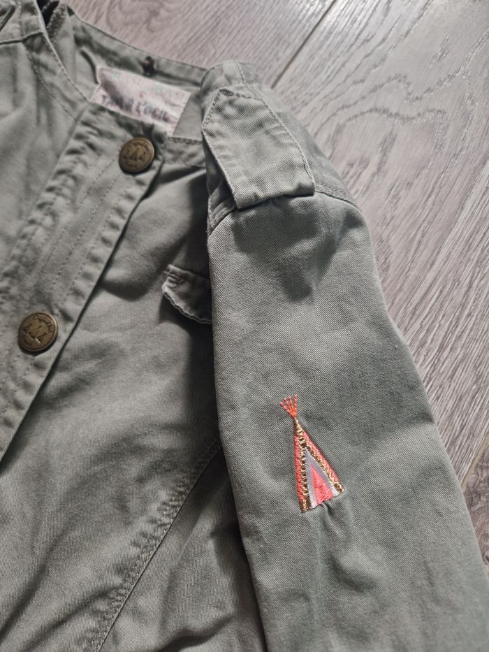 Veste 8 ans - photo numéro 2
