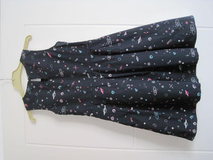 Robe sans manches Kiabi 8 ans - photo numéro 3