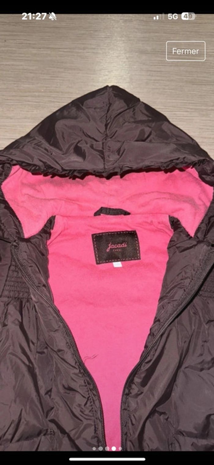 Manteau jacadi 23 mois peu porté - photo numéro 2