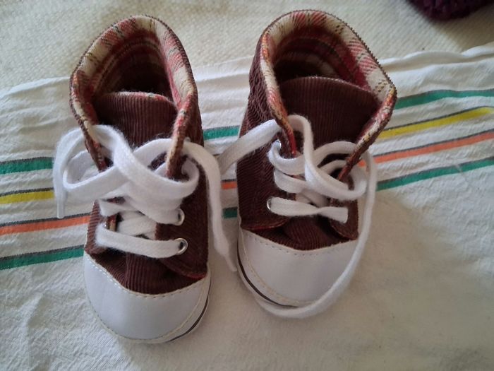 Chaussures bébé