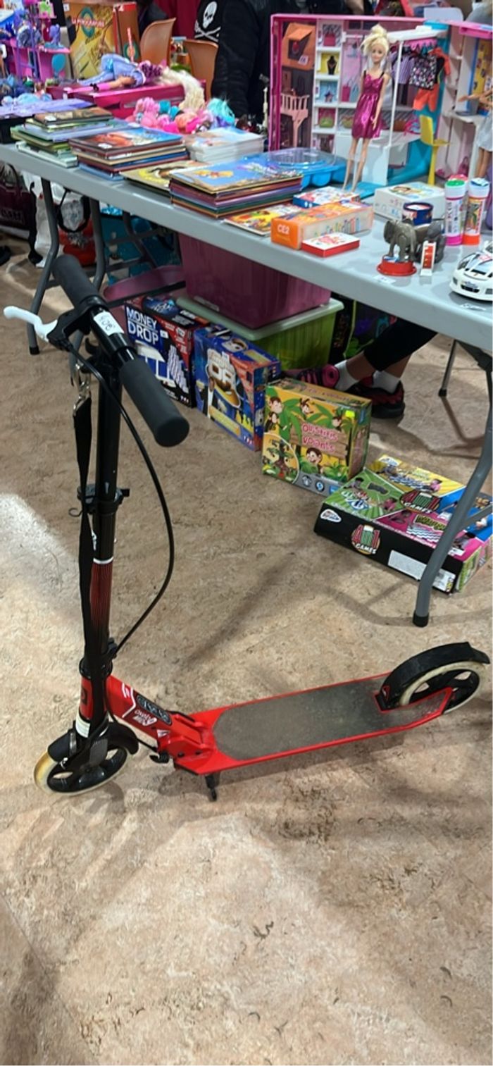 Trottinette garçon oxelot décathlon - photo numéro 2