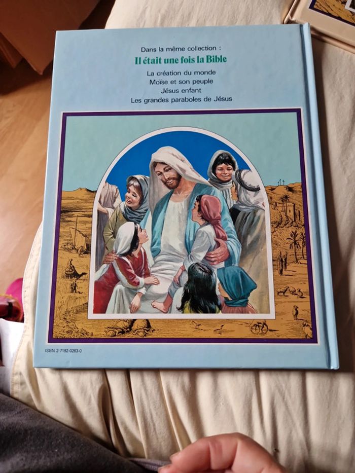 Il était une fois la bible (3) - photo numéro 7