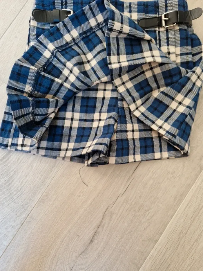 Jupe short Zara - photo numéro 3