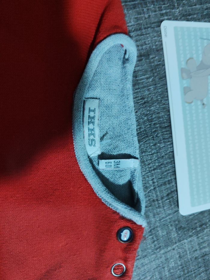 Pull 3 mois - photo numéro 3