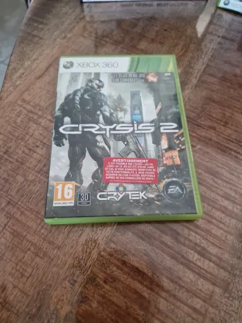 Crysis 2 xbox 360