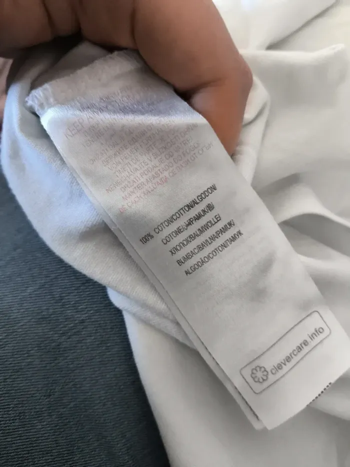 Débardeur sergent major 6 ans - photo numéro 6