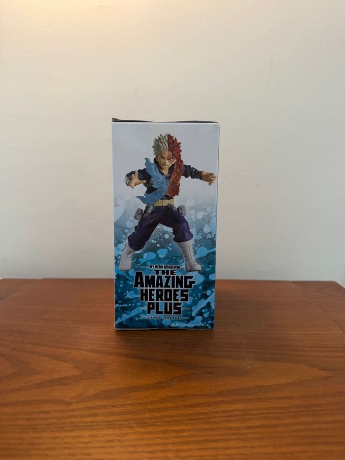 Figurine Shoto The amazing Heroes Plus - My Hero Academia - photo numéro 2