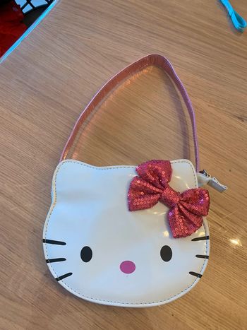 Sac à main Hello kitty