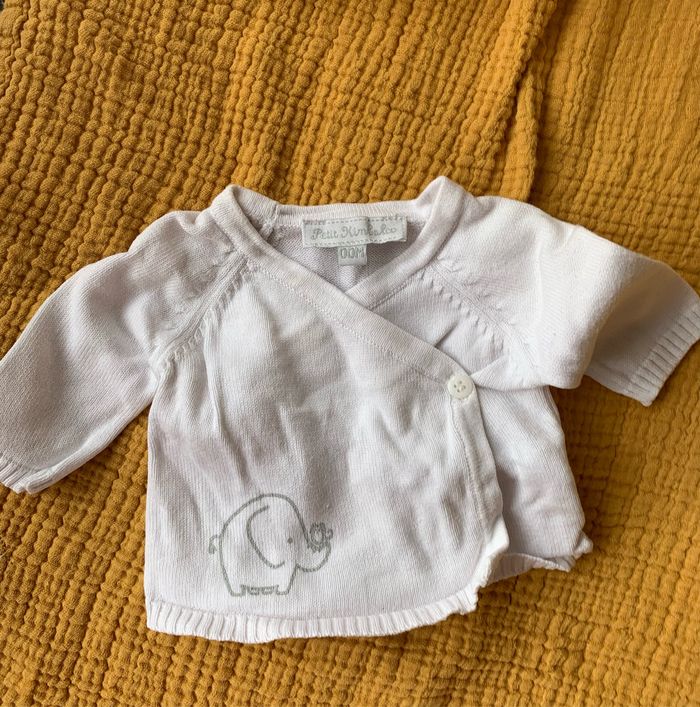 Ensemble naissance prématuré mixte - photo numéro 2