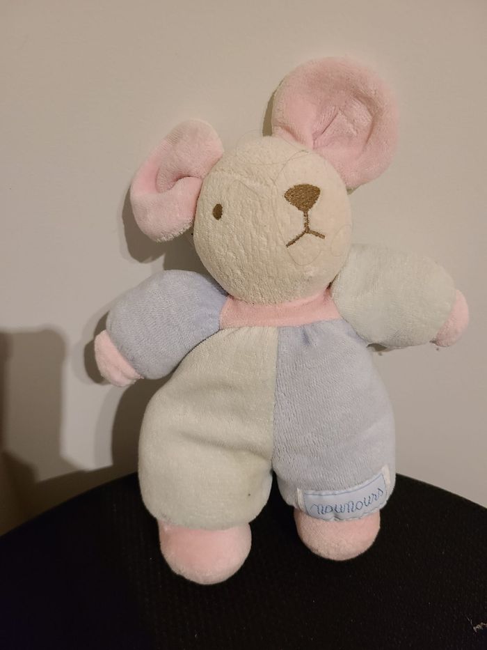 doudou souris - photo numéro 3