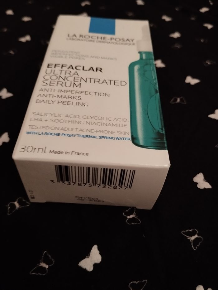 La Roche Posay Efaclar 30 ml - photo numéro 2