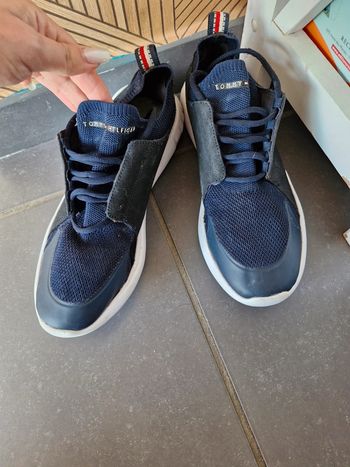 Basket Tommy Hilfiger