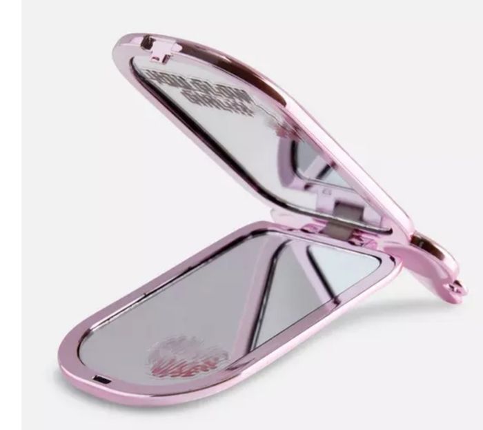 Miroir compact minnie - photo numéro 2