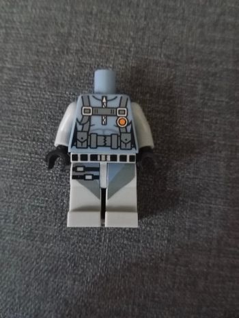 Figurine lego shark army angler,the lego Ninjago movie